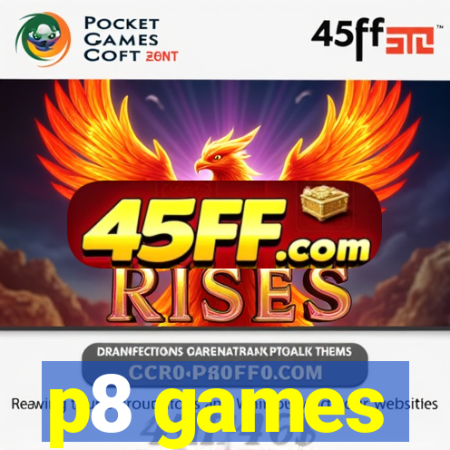 p8 games